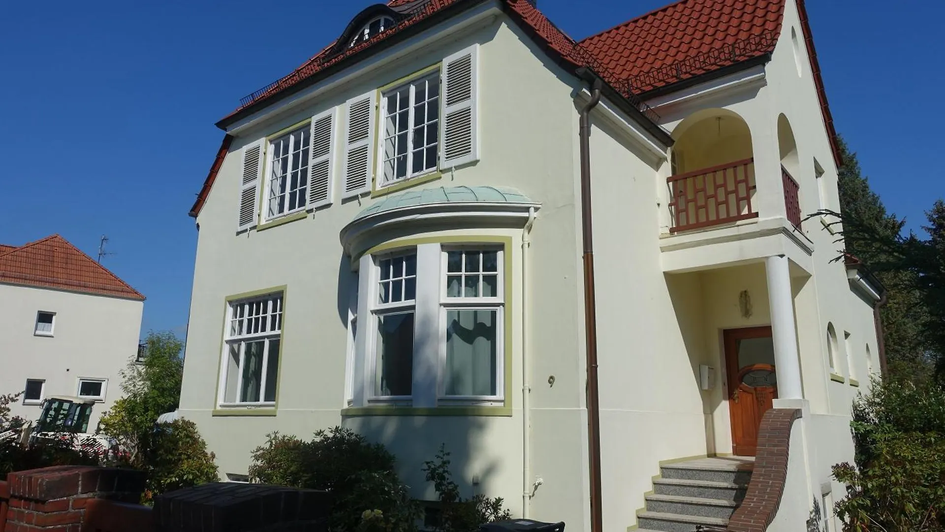 Villa Mit 5 Schlafzimmer Bremen